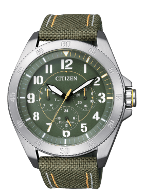 Citizen BU2030-09W