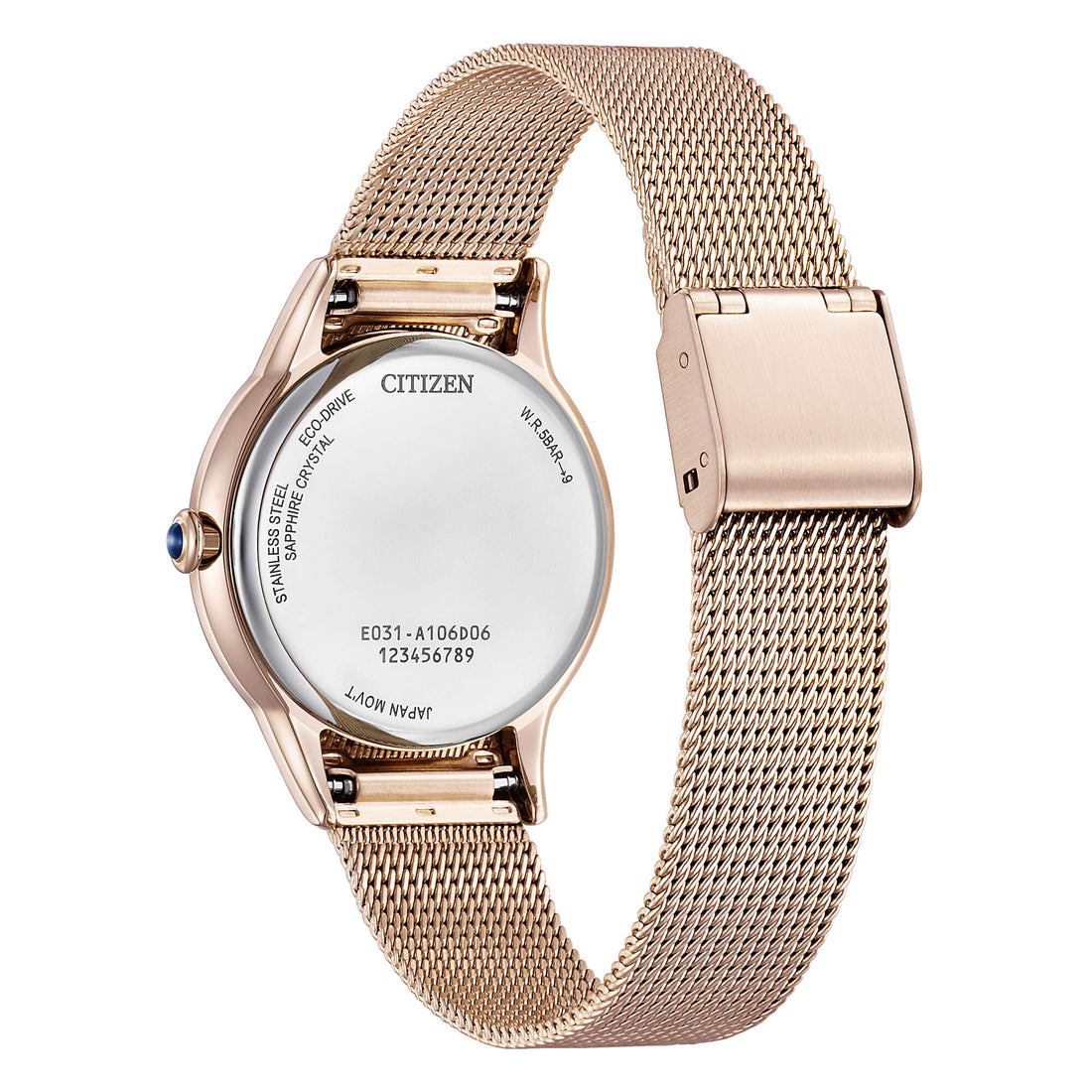 Citizen EM1153-88A