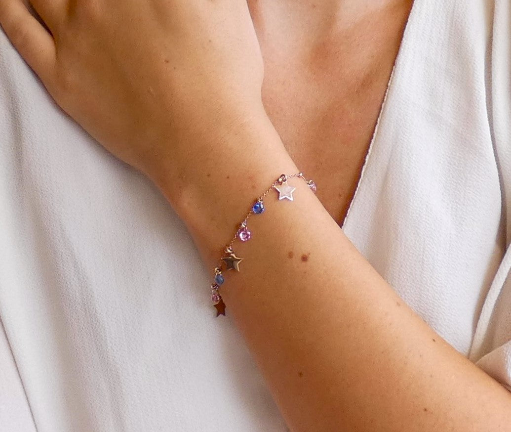 BRACCIALE STELLE