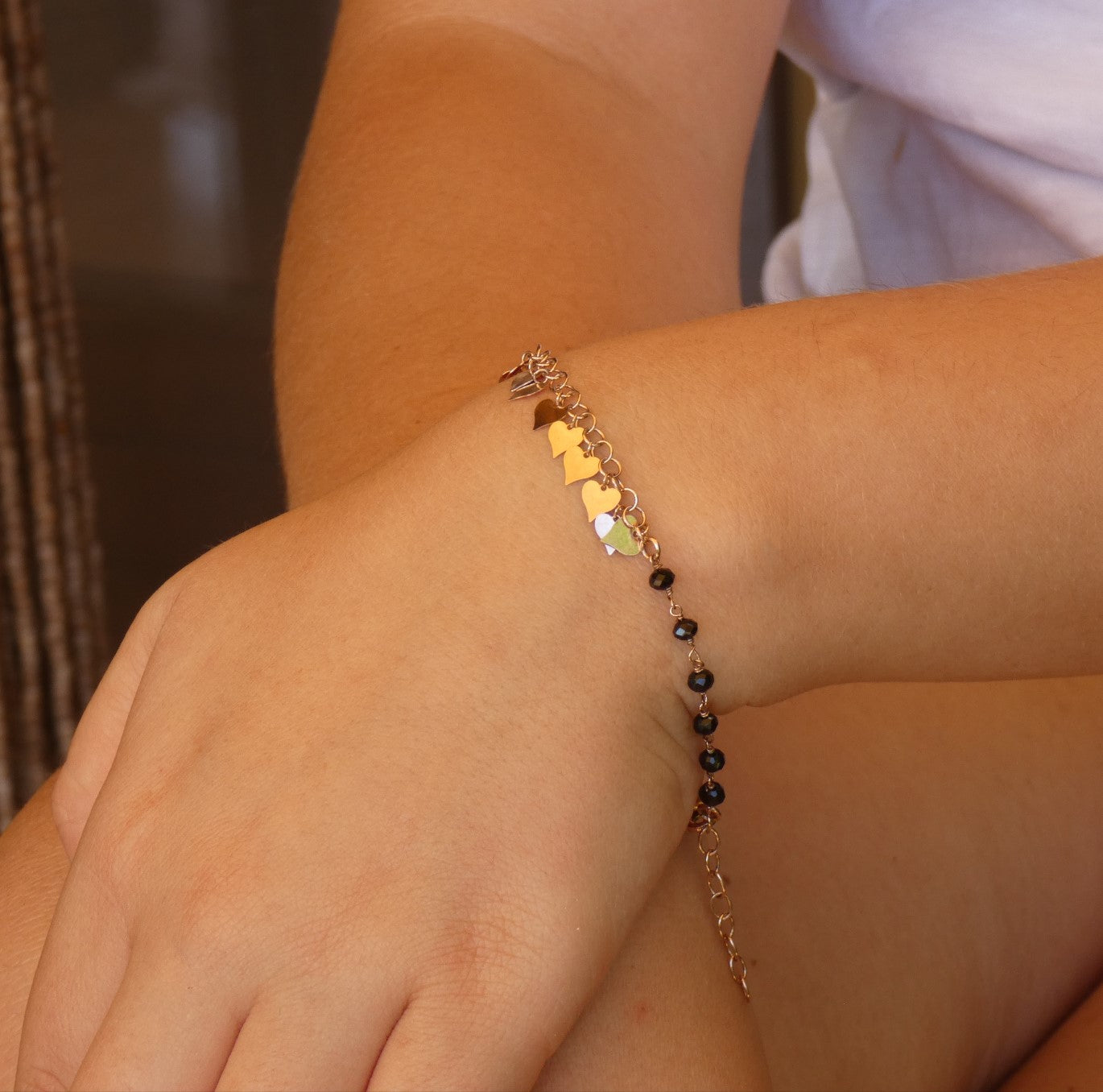 BRACCIALE CUORI