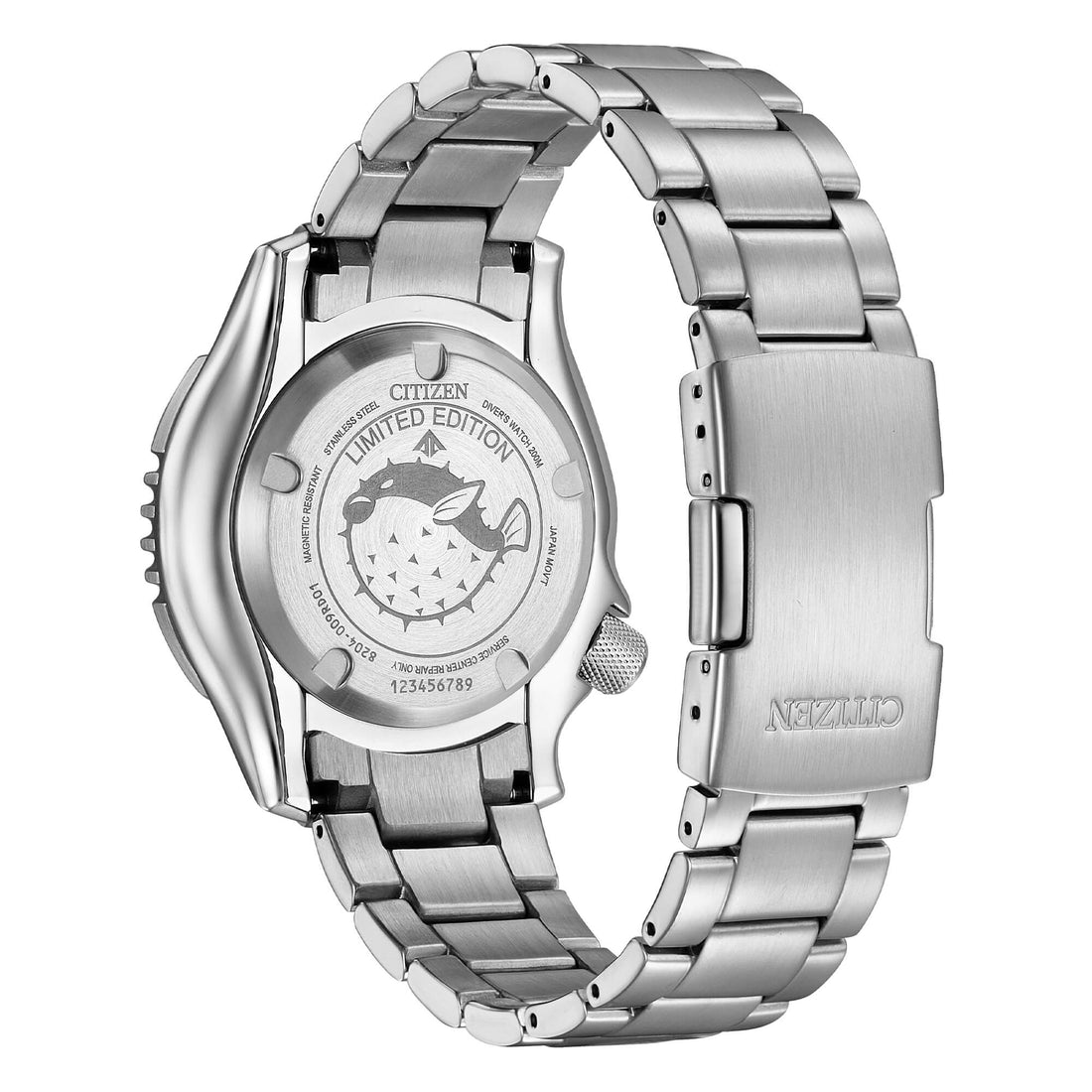 CITIZEN 	NY0160-66E