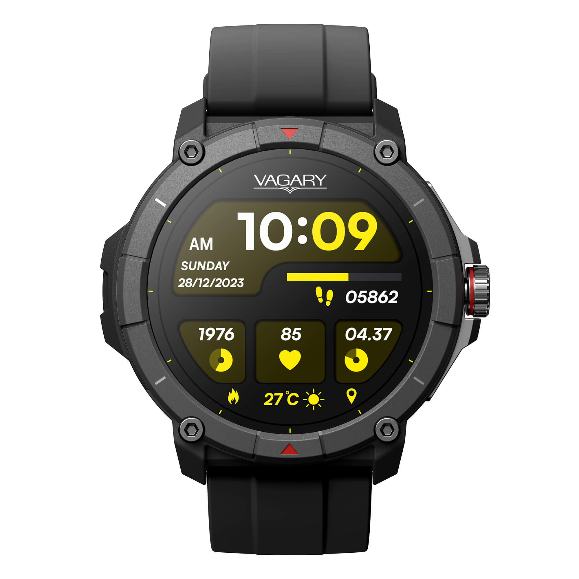 VAGARY SMARTWATCH X04A-001VY