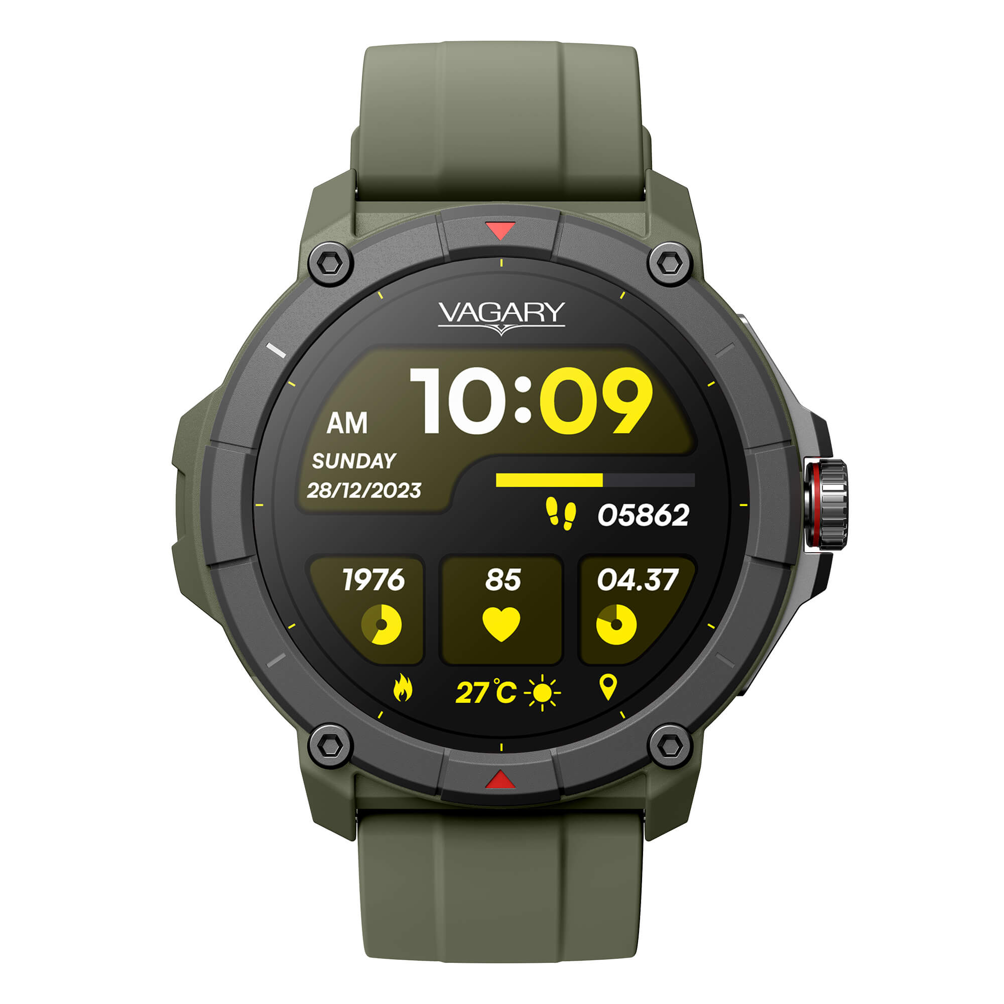 VAGARY SMARTWATCH X04A-004VY